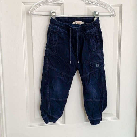 H&M Boys corduroy pants - Picture 1 of 4